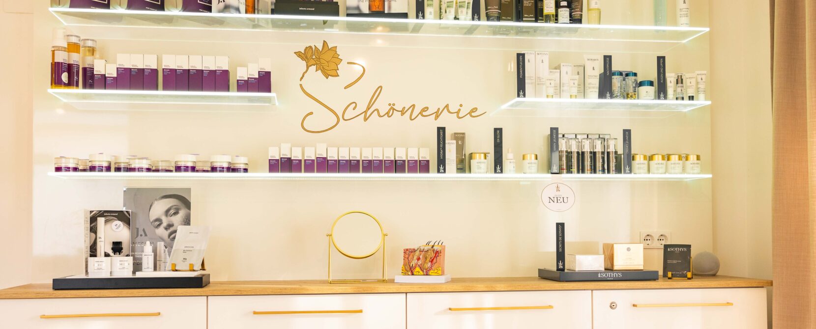 Illustration: Schönerie – Kosmetik Sabrina Sutor